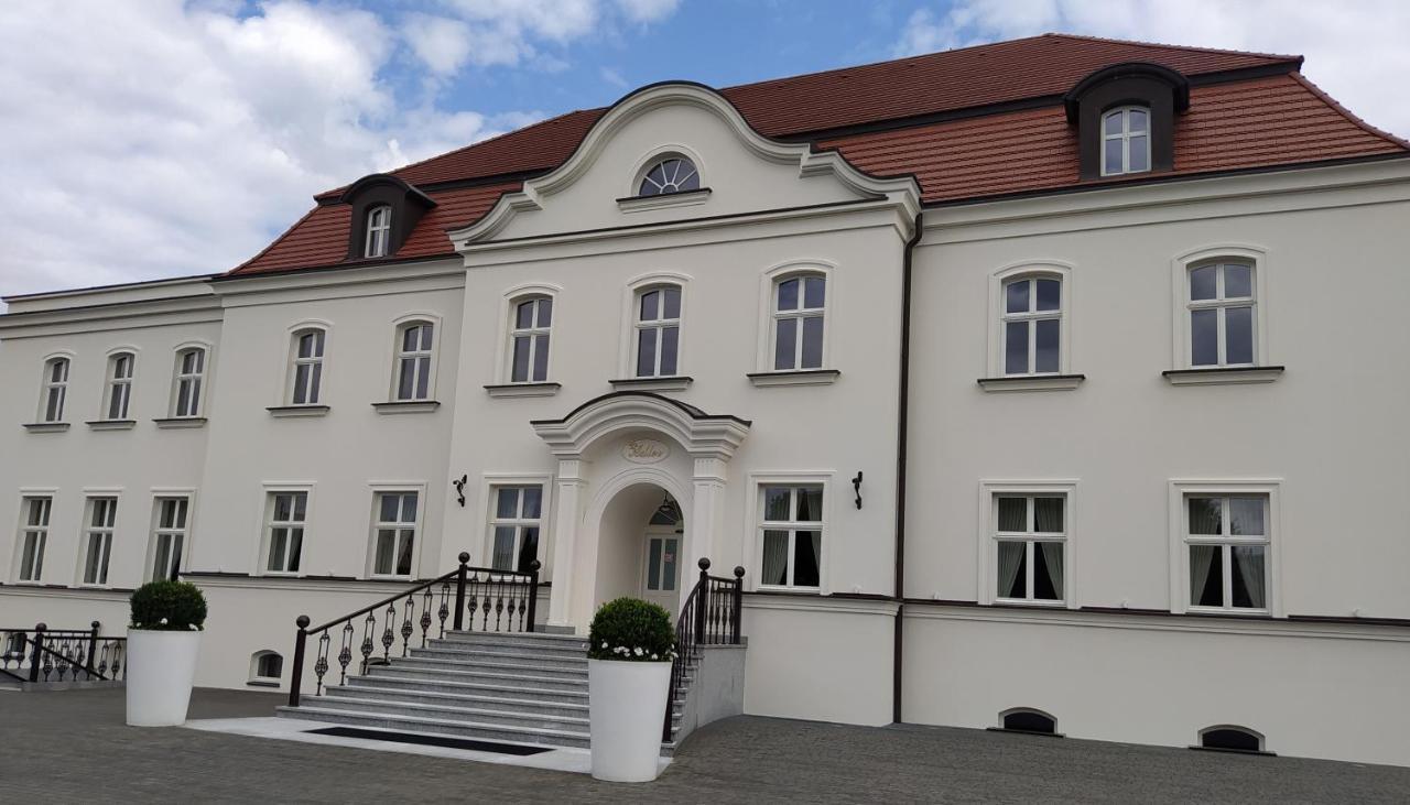 Palazzo Adler Bed and Breakfast Swarzędz Εξωτερικό φωτογραφία