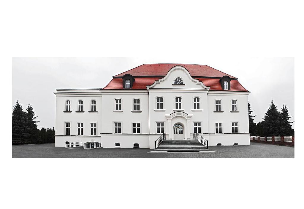 Palazzo Adler Bed and Breakfast Swarzędz Εξωτερικό φωτογραφία