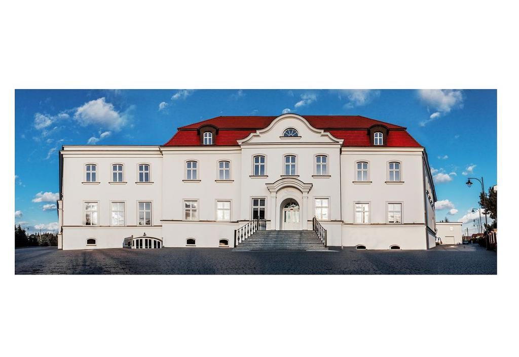 Palazzo Adler Bed and Breakfast Swarzędz Εξωτερικό φωτογραφία