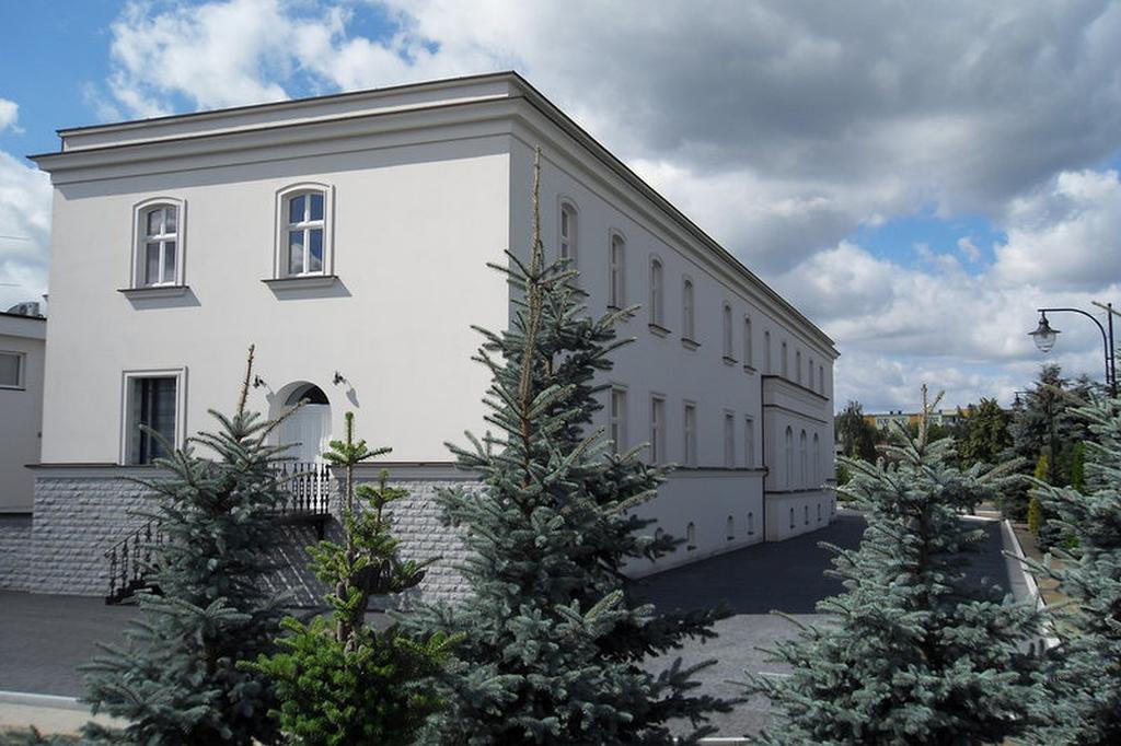 Palazzo Adler Bed and Breakfast Swarzędz Εξωτερικό φωτογραφία